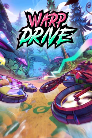 Portada de Warp Drive