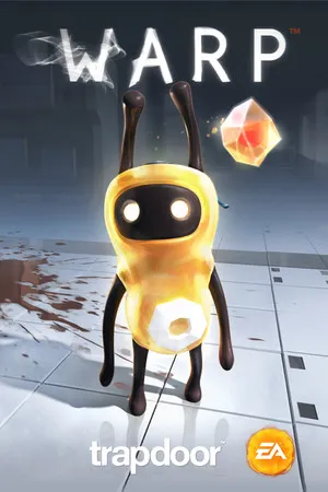 Portada de Warp