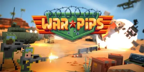 Portada de Warpips