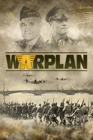 Portada de WarPlan