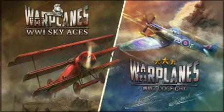 Portada de Warplanes Bundle