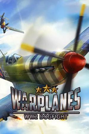 Portada de Warplanes: WW2 Dogfight