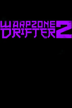 Portada de WARPZONE DRIFTER 2