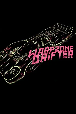 Portada de WARPZONE DRIFTER