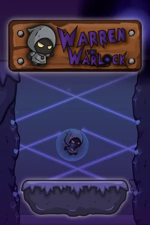 Portada de Warren The Warlock