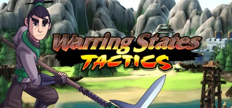 Portada de Warring States