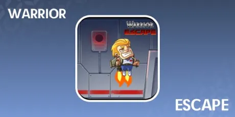Portada de Warrior Escape