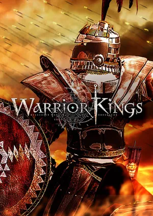 Portada de Warrior Kings