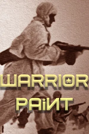 Portada de Warrior Paint - 2005