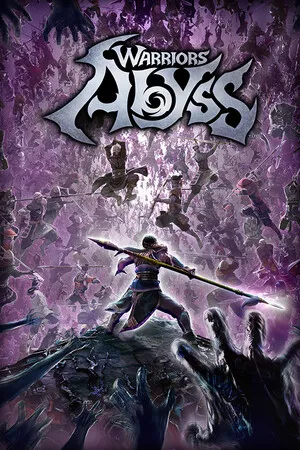 Portada de WARRIORS: Abyss