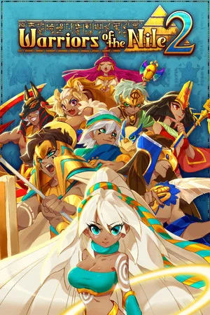 Portada de Warriors of the Nile 2