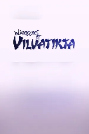 Portada de Warriors of Vilvatikta