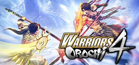 Portada de WARRIORS OROCHI 4