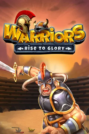 Portada de Warriors: Rise to Glory