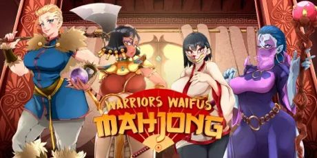 Portada de Warriors Waifus Mahjong