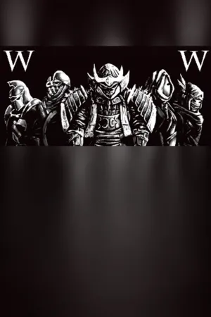 Portada de Warriors' Wrath
