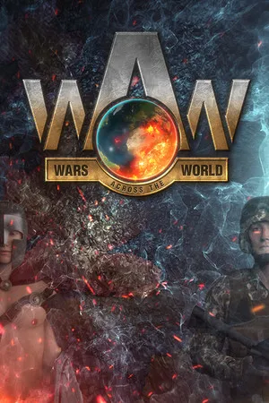 Portada de Wars Across The World