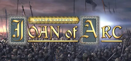 Portada de Wars and Warriors: Joan of Arc