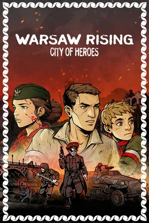 Portada de WARSAW