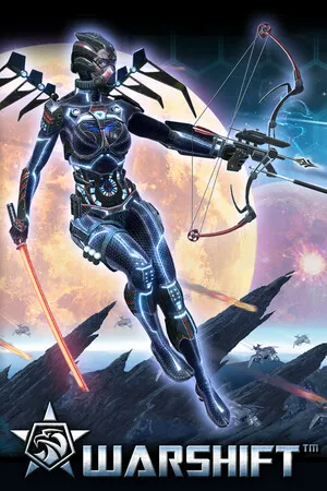 Portada de WARSHIFT