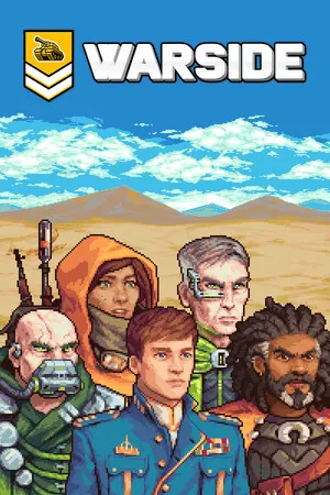 Portada de Warside