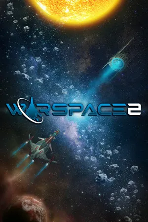 Portada de Warspace 2