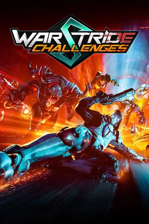 Portada de Warstride Challenges