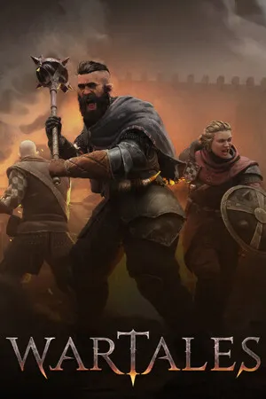 Portada de Wartales