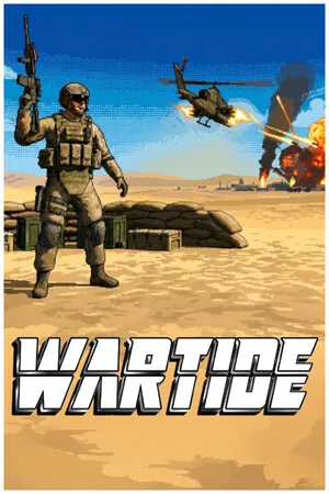 Portada de Wartide