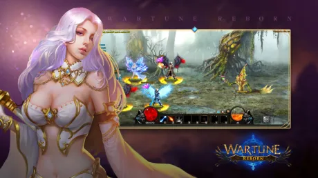 Captura de Wartune Reborn
