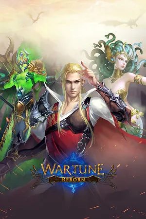 Portada de Wartune Reborn