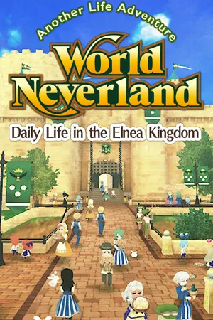 Portada de ワールドネバーランド エルネア王国の日々 Another Life Adventure