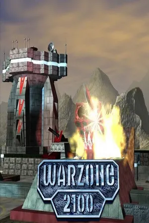 Portada de Warzone 2100