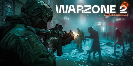Portada de Warzone Chronicles 2: Warfare Shooter Zombie