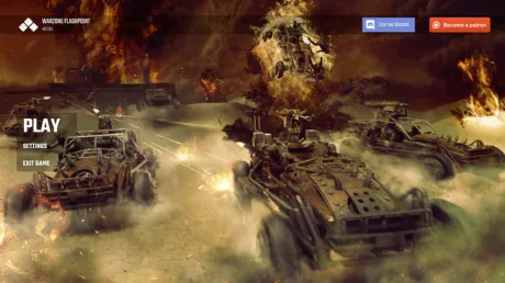 Captura de WarZone Flashpoint