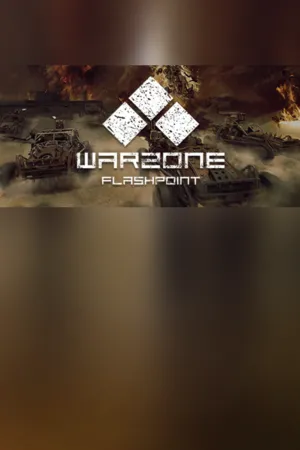 Portada de WarZone Flashpoint