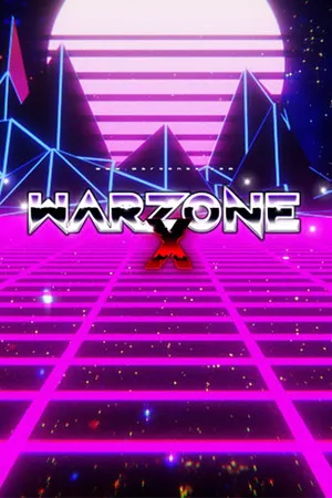 Portada de WARZONE-X