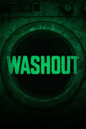 Portada de Washout