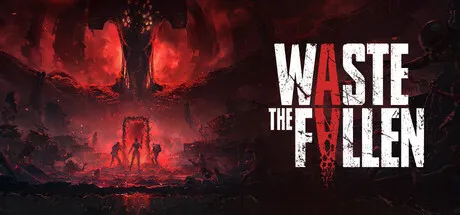 Portada de Waste The Fallen
