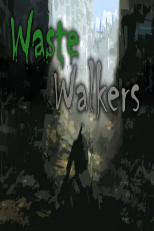 Portada de Waste Walkers