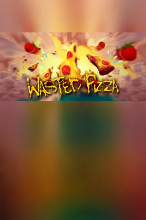 Portada de Wasted Pizza