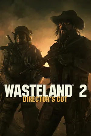 Portada de Wasteland 2: Director's Cut