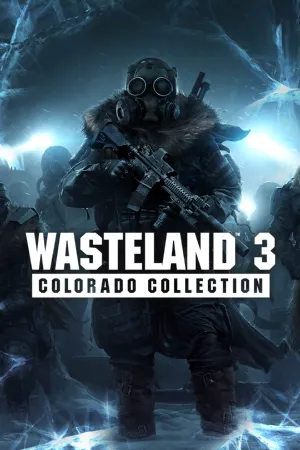 Portada de Wasteland 3 (PC) Colorado Collection