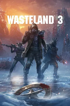 Portada de Wasteland 3