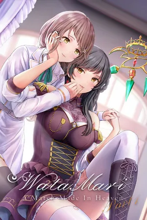 Portada de Watamari Part1 - A Match Made in Heaven