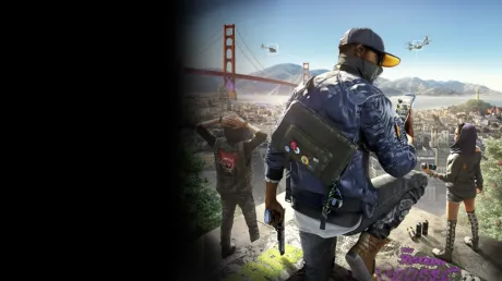 Portada de Watch Dogs®2