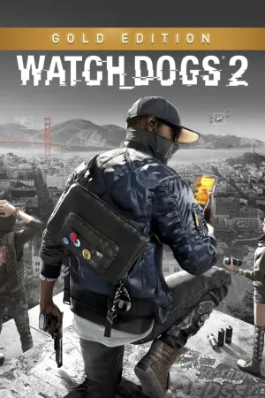 Portada de Watch Dogs®2 - Edición Gold