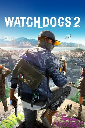 Portada de Watch_Dogs® 2