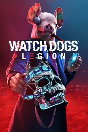 Portada de Watch Dogs: Legion