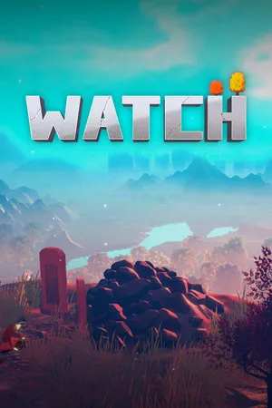 Portada de WATCH / 透视
